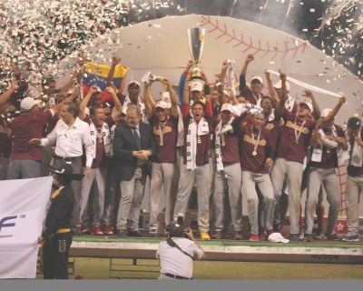 Venezuela derrota a Cuba para hacerse con el I Campeonato del Mundo de Béisbol Sub15 IBAF