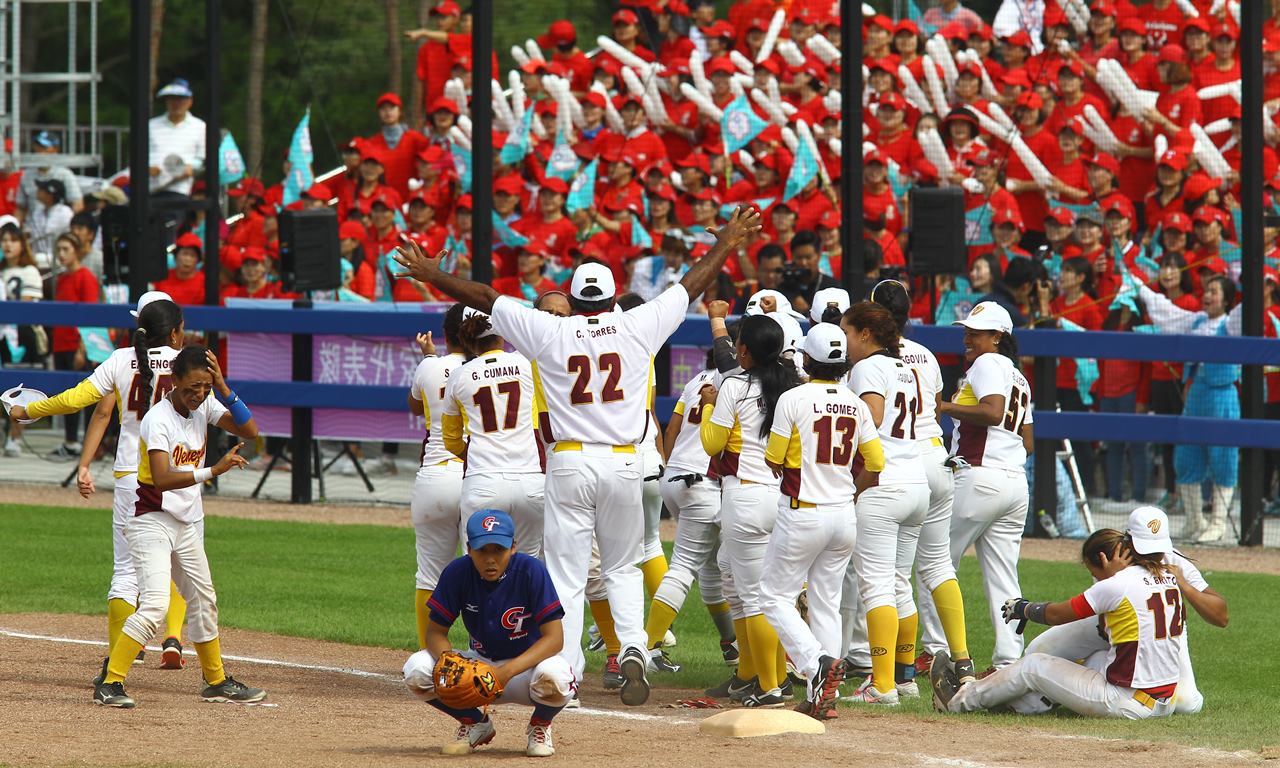 Women’s Baseball World Cup: Venezuela wins bronze medal in thrilling victory over Chinese Taipei