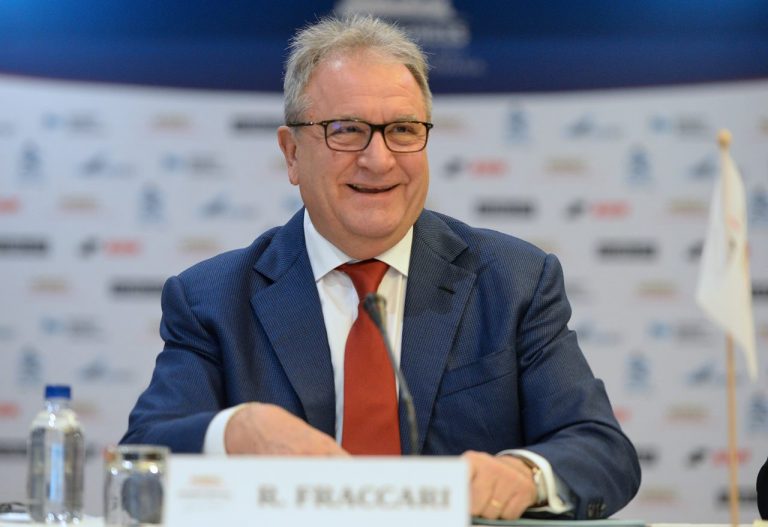 Global Sport: WBSC President Fraccari speaks with radio giant RFI on importance of Africa