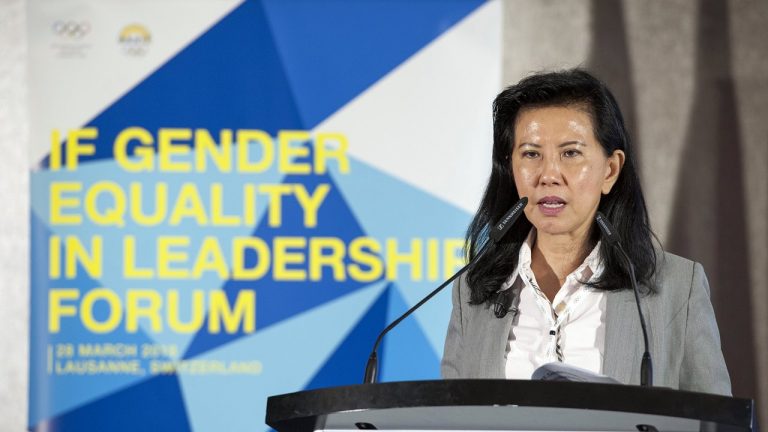 La Secrétaire Générale de la WBSC figure dans la première liste des Femmes les plus influentes dans le Sport International éditée par Forbes