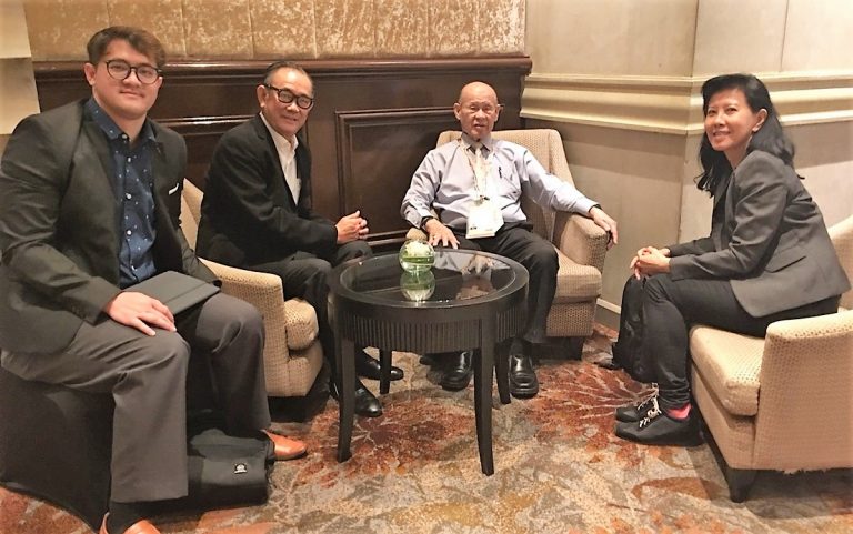 WBSC conducts a series of meetings in Thailand