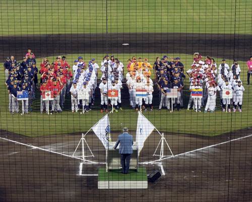 Canadá, Japón, USA, Venezuela vencen en la 1ª Jornada de la Copa Mundial de Béisbol Femenino