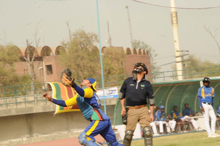 Sri Lanka beats Afghanistan at West Asia Baseball Cup