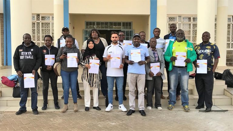 WBSC takes African Development Project to Kenya