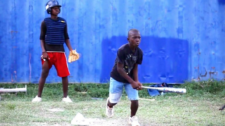 도미니카공화국, 아이티 (Haiti) 야구개발 지원