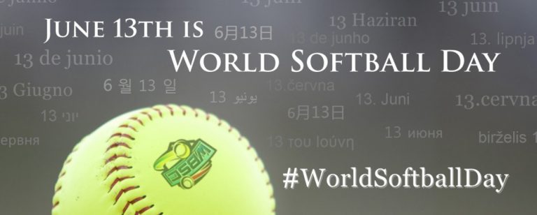 ‘World Softball Day’ to boost global awareness of sport/Olympic hopes