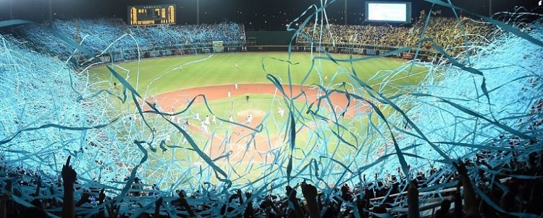 ノーヒッターでLamigoモンキーズが優勝 2015台湾シリーズ 最多観客動員数