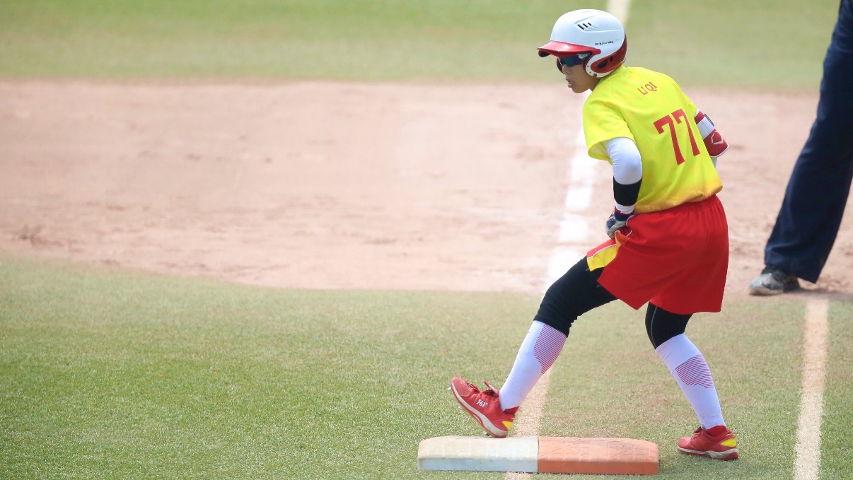 Li Qi talks about Chinese Olympic dream