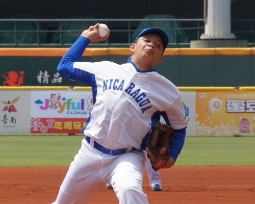 Nº 16 mundial Nicaragua blanquea a Nº 3 Cuba 4-0 en la 2º Ronda de la Copa Mundial Sub-12