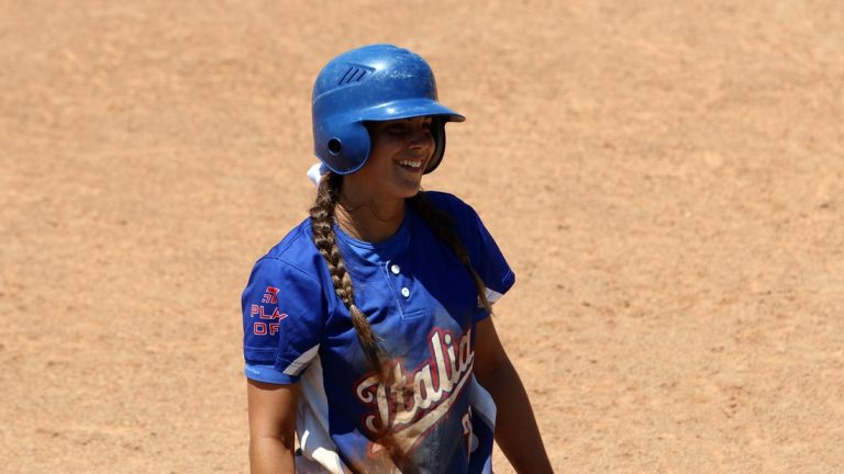 L’italienne Erika Piancastelli nommée joueuse de l’année de la Southland Conference en NCAA