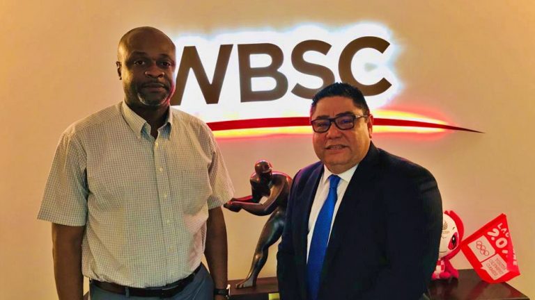 WBSC holds development talks with Congolese National Federation in Lausanne