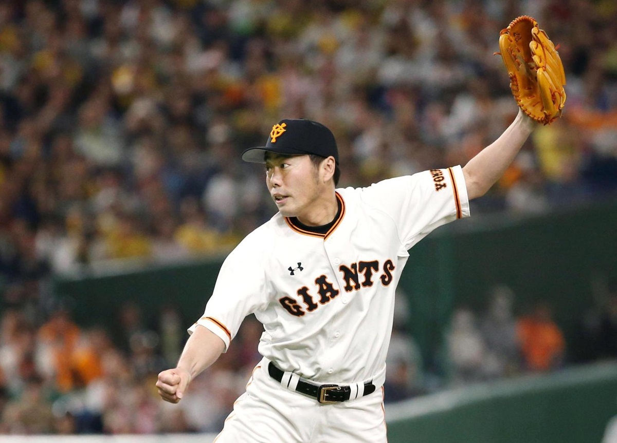 野球史上数多くの勝利記録を残した上原浩治が現役引退を表明 - World