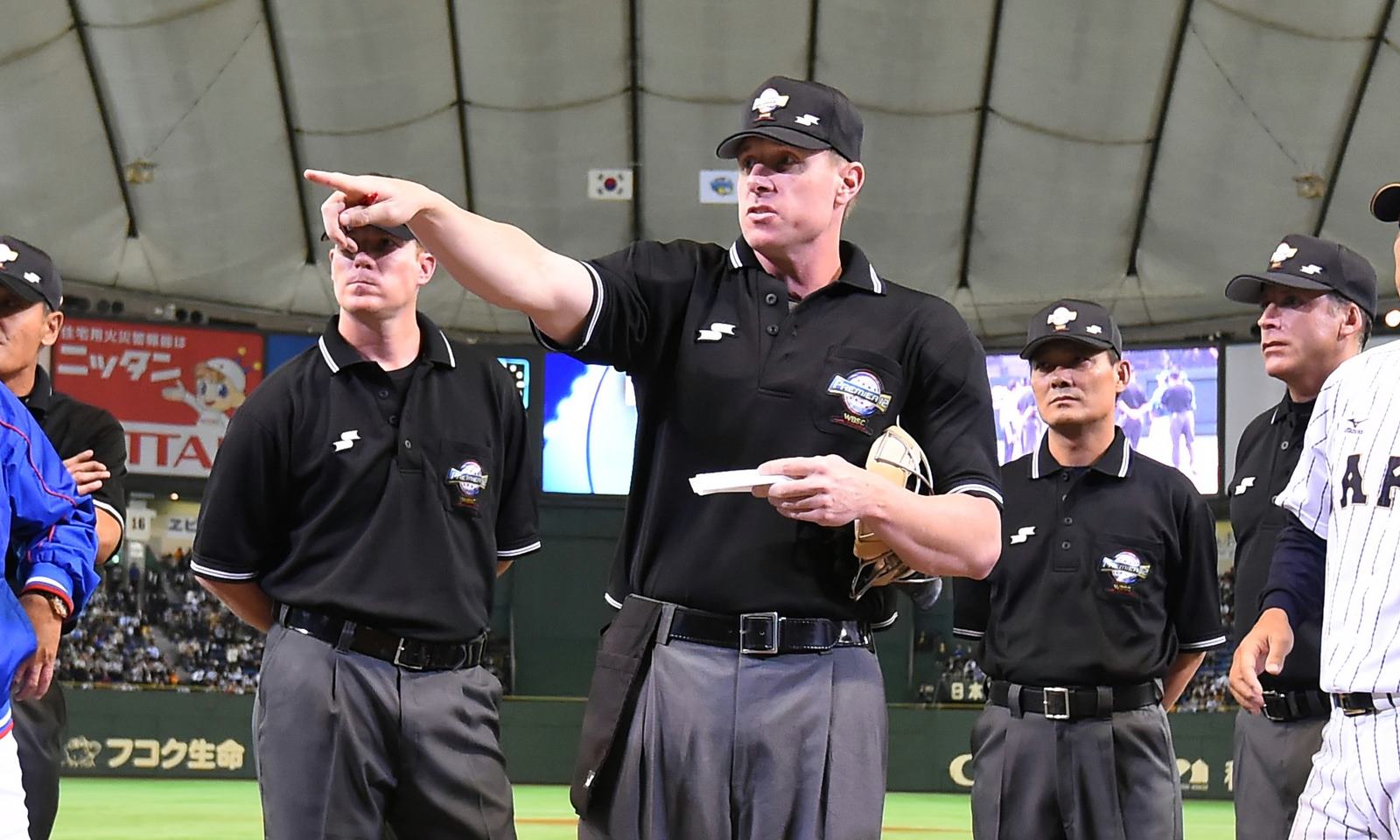 世界棒壘球總會將以SSK作為旗艦2019 12強棒球賽、2020奧運，以及各項世界盃官方用球及設備供應商